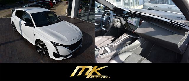 Fahrzeugabbildung Peugeot 308 GT PT 130 EAT8 FOCAL*MATRIX*CARPLAY*MY2024*