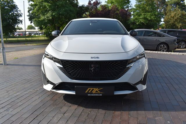 Fahrzeugabbildung Peugeot 308 GT PT 130 EAT8 FOCAL*MATRIX*CARPLAY*MY2024*