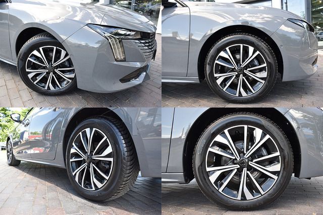 Fahrzeugabbildung Peugeot 508 ALLURE BlueHDi 130 EAT 8*MATRIX*TRAUMHAFT*
