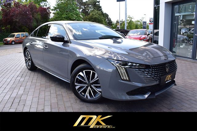 Fahrzeugabbildung Peugeot 508 ALLURE BlueHDi 130 EAT 8*MATRIX*TRAUMHAFT*