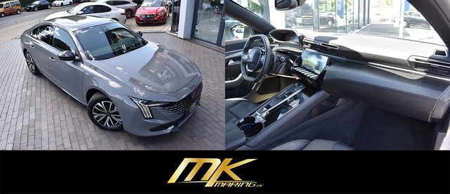 Fahrzeugabbildung Peugeot 508 ALLURE BlueHDi 130 EAT 8*MATRIX*TRAUMHAFT*