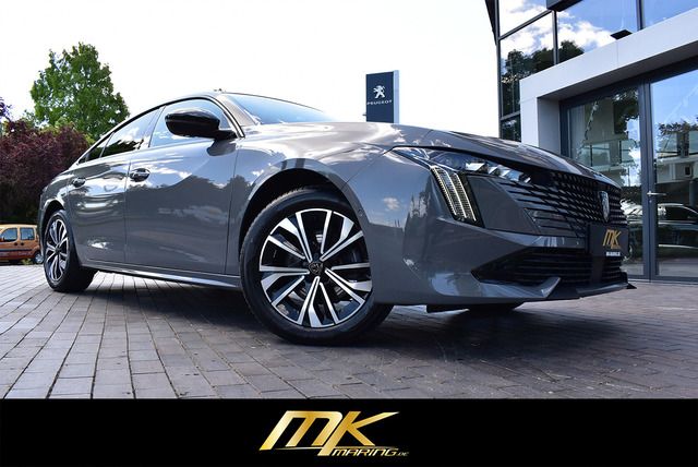 Fahrzeugabbildung Peugeot 508 ALLURE BlueHDi 130 EAT 8*MATRIX*TRAUMHAFT*