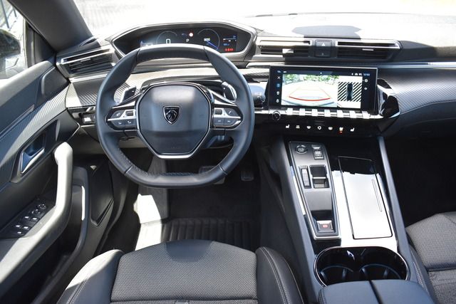 Fahrzeugabbildung Peugeot 508 ALLURE BlueHDi 130 EAT 8*MATRIX*TRAUMHAFT*
