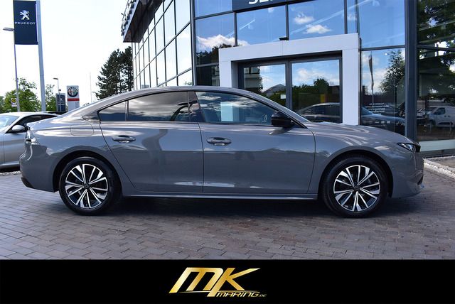 Fahrzeugabbildung Peugeot 508 ALLURE BlueHDi 130 EAT 8*MATRIX*TRAUMHAFT*