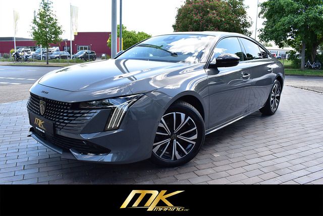 Fahrzeugabbildung Peugeot 508 ALLURE BlueHDi 130 EAT 8*MATRIX*TRAUMHAFT*