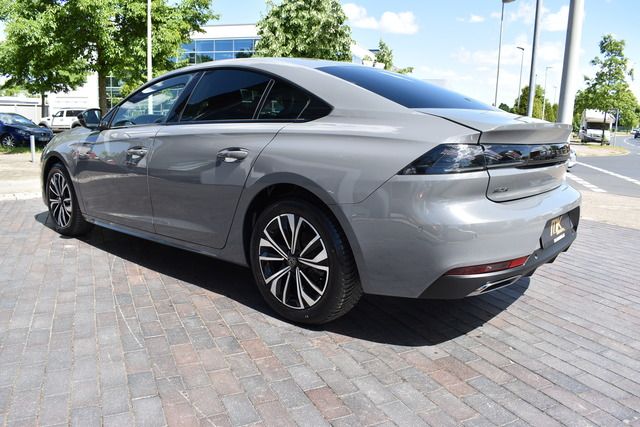 Fahrzeugabbildung Peugeot 508 ALLURE BlueHDi 130 EAT 8*MATRIX*TRAUMHAFT*