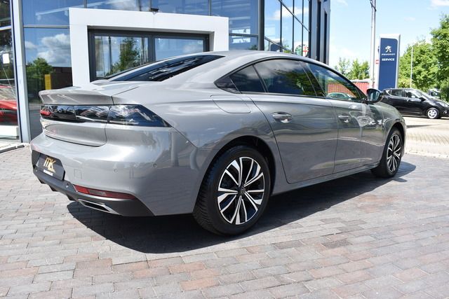 Fahrzeugabbildung Peugeot 508 ALLURE BlueHDi 130 EAT 8*MATRIX*TRAUMHAFT*