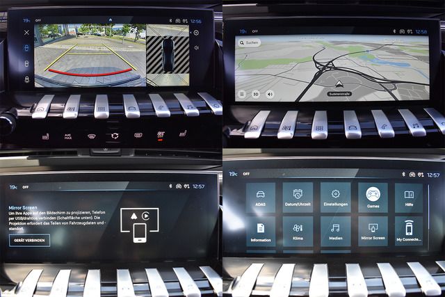 Fahrzeugabbildung Peugeot 508 ALLURE BlueHDi 130 EAT 8*MATRIX*TRAUMHAFT*
