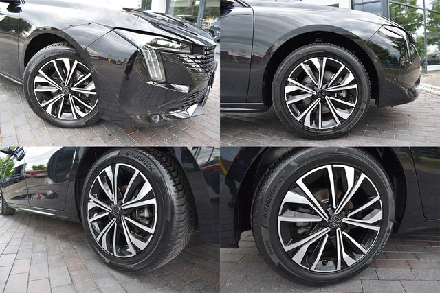 Fahrzeugabbildung Peugeot 508 PT 130 EAT8 ALLURE*MATRIX*FACELIFT*CARPLAY*