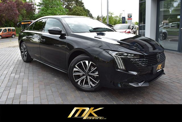 Fahrzeugabbildung Peugeot 508 PT 130 EAT8 ALLURE*MATRIX*FACELIFT*CARPLAY*