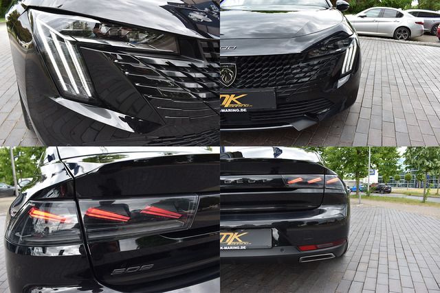 Fahrzeugabbildung Peugeot 508 PT 130 EAT8 ALLURE*MATRIX*FACELIFT*CARPLAY*