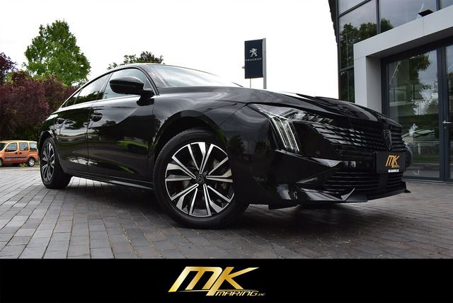 Fahrzeugabbildung Peugeot 508 PT 130 EAT8 ALLURE*MATRIX*FACELIFT*CARPLAY*