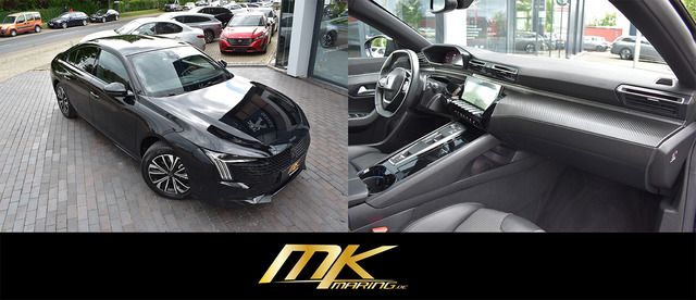 Fahrzeugabbildung Peugeot 508 PT 130 EAT8 ALLURE*MATRIX*FACELIFT*CARPLAY*