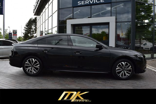 Fahrzeugabbildung Peugeot 508 PT 130 EAT8 ALLURE*MATRIX*FACELIFT*CARPLAY*
