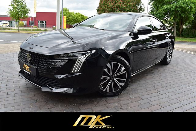 Fahrzeugabbildung Peugeot 508 PT 130 EAT8 ALLURE*MATRIX*FACELIFT*CARPLAY*