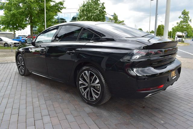 Fahrzeugabbildung Peugeot 508 PT 130 EAT8 ALLURE*MATRIX*FACELIFT*CARPLAY*