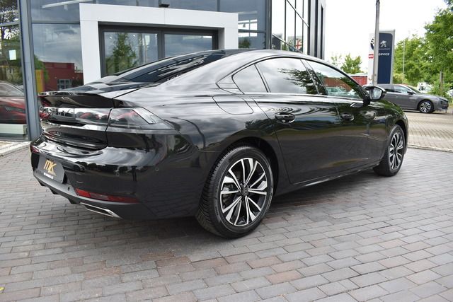 Fahrzeugabbildung Peugeot 508 PT 130 EAT8 ALLURE*MATRIX*FACELIFT*CARPLAY*