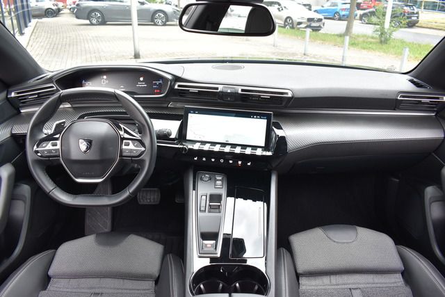 Fahrzeugabbildung Peugeot 508 PT 130 EAT8 ALLURE*MATRIX*FACELIFT*CARPLAY*