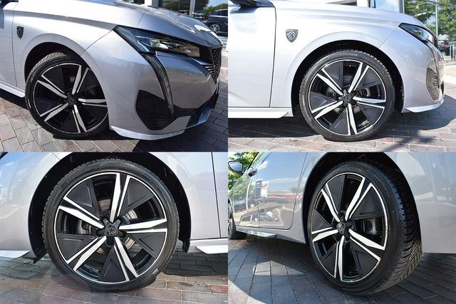 Fahrzeugabbildung Peugeot 308 GT PT 130 EAT8 FOCAL*MATRIX*CARPLAY*MY2024*