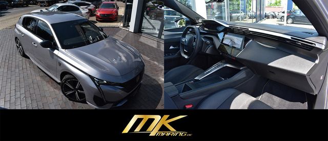 Fahrzeugabbildung Peugeot 308 GT PT 130 EAT8 FOCAL*MATRIX*CARPLAY*MY2024*