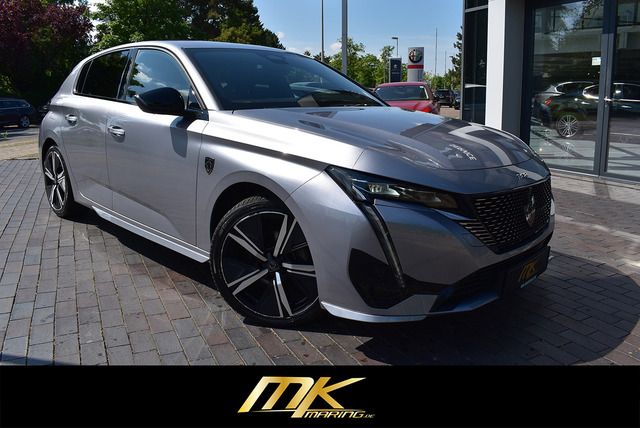 Fahrzeugabbildung Peugeot 308 GT PT 130 EAT8 FOCAL*MATRIX*CARPLAY*MY2024*