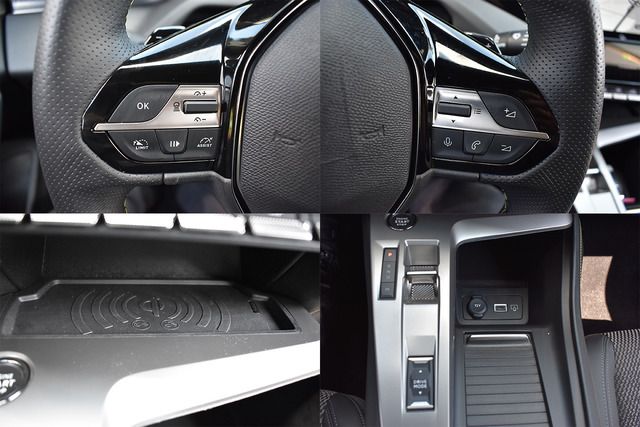 Fahrzeugabbildung Peugeot 308 GT PT 130 EAT8 FOCAL*MATRIX*CARPLAY*MY2024*