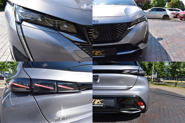 Fahrzeugabbildung Peugeot 308 GT PT 130 EAT8 FOCAL*MATRIX*CARPLAY*MY2024*