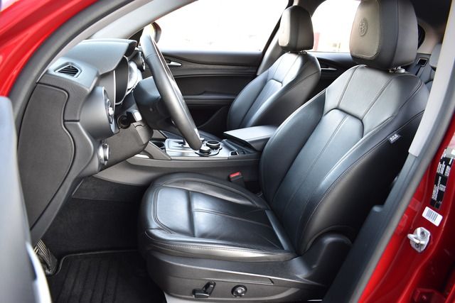 Fahrzeugabbildung Alfa Romeo Stelvio SUPER Q4 280PS*BI-XEN*NAV*LEDER*20 ZOLL*