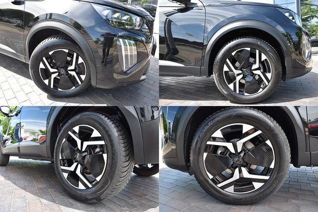 Fahrzeugabbildung Peugeot 2008 GT PT 130 EAT8 GT*MATRIX*BLACK-LINE*CARPLAY