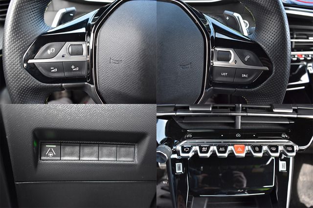 Fahrzeugabbildung Peugeot 2008 GT PT 130 EAT8 GT*MATRIX*BLACK-LINE*CARPLAY