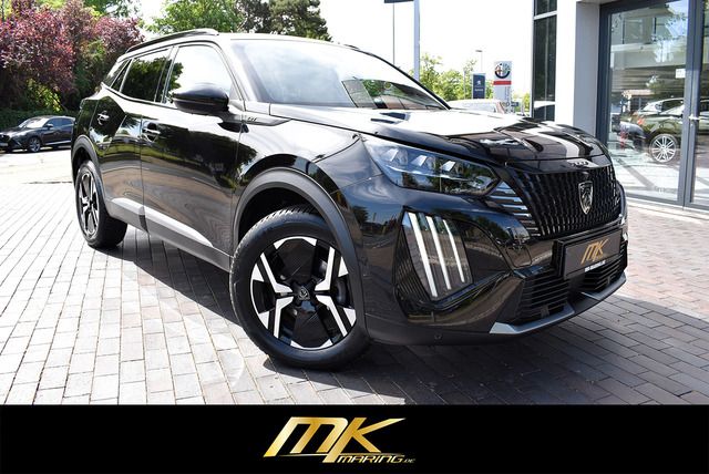 Fahrzeugabbildung Peugeot 2008 GT PT 130 EAT8 GT*MATRIX*BLACK-LINE*CARPLAY