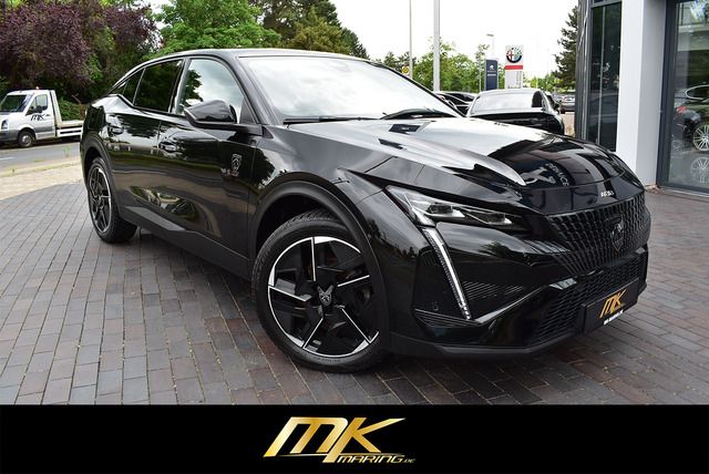 Fahrzeugabbildung Peugeot 408 GT PT 130 EAT8*MATRIX*FOCAL*BLACK-LINE*TRAUM