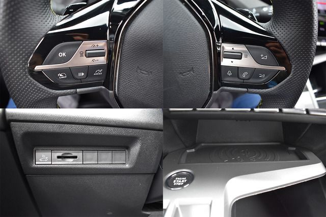 Fahrzeugabbildung Peugeot 408 GT PT 130 EAT8*MATRIX*FOCAL*BLACK-LINE*TRAUM