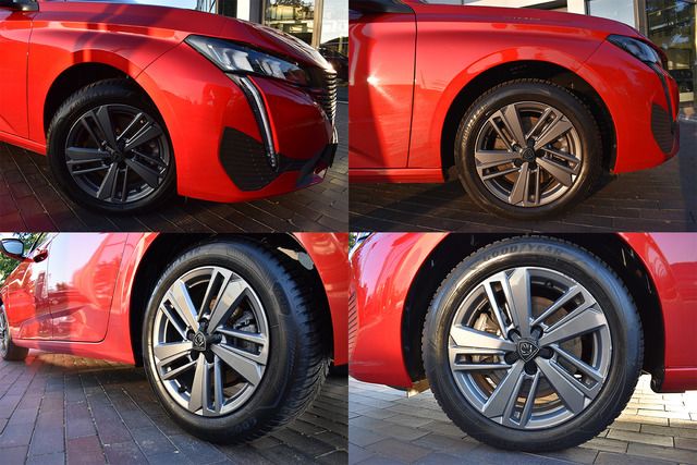 Fahrzeugabbildung Peugeot 308 SW ALLURE PT 130 EAT8*CARPLAY*MATRIX*FACELIF