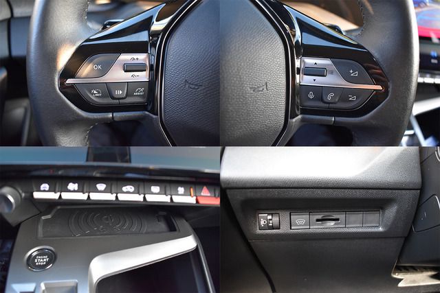 Fahrzeugabbildung Peugeot 308 SW ALLURE PT 130 EAT8*CARPLAY*MATRIX*FACELIF