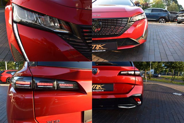 Fahrzeugabbildung Peugeot 308 SW ALLURE PT 130 EAT8*CARPLAY*MATRIX*FACELIF