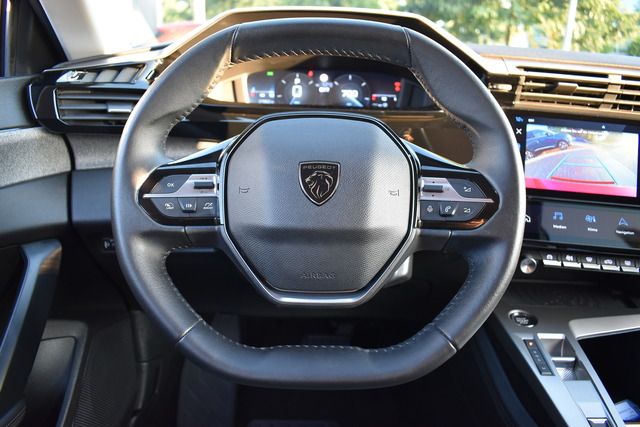 Fahrzeugabbildung Peugeot 308 SW ALLURE PT 130 EAT8*CARPLAY*MATRIX*FACELIF