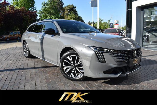 Fahrzeugabbildung Peugeot 508 SW Allure PT 130 EAT8*MATRIX*NAV*SHZ*CARPLAY