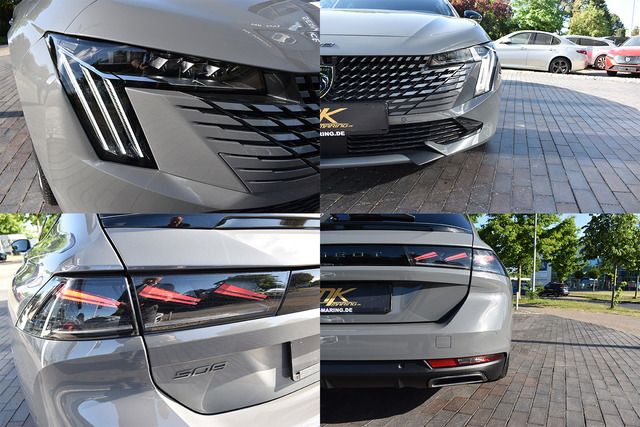 Fahrzeugabbildung Peugeot 508 SW Allure PT 130 EAT8*MATRIX*NAV*SHZ*CARPLAY