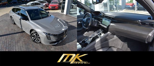 Fahrzeugabbildung Peugeot 508 SW Allure PT 130 EAT8*MATRIX*NAV*SHZ*CARPLAY