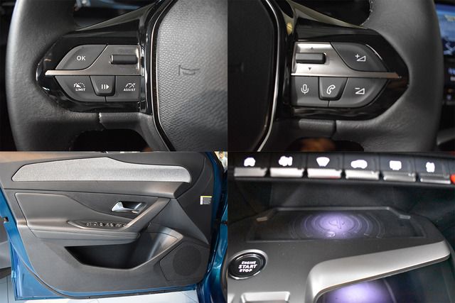 Fahrzeugabbildung Peugeot 308 ALLURE PT 130 EAT8 *FULL-LED*CARPLAY*SHZ*ALU