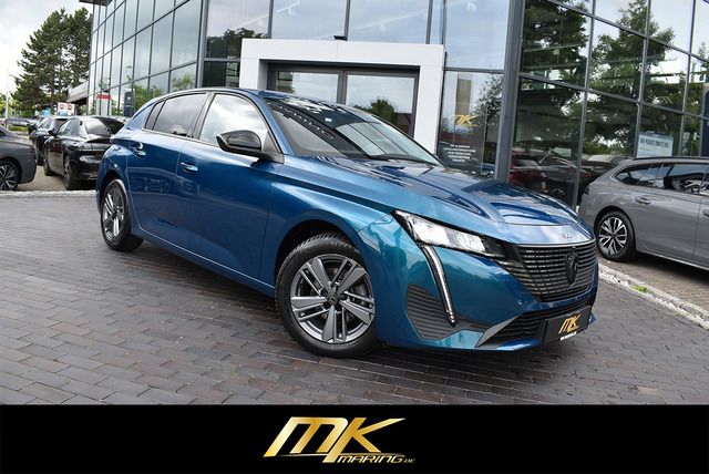 Fahrzeugabbildung Peugeot 308 ALLURE PT 130 EAT8 *FULL-LED*CARPLAY*SHZ*ALU