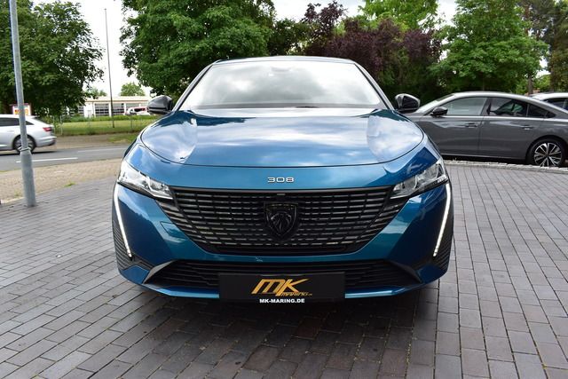 Fahrzeugabbildung Peugeot 308 ALLURE PT 130 EAT8 *FULL-LED*CARPLAY*SHZ*ALU