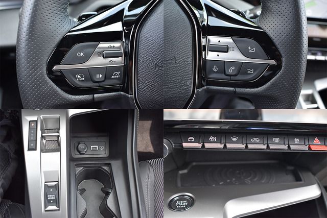 Fahrzeugabbildung Peugeot 308 GT PT 130 EAT8 FOCAL*MATRIX*CARPLAY*MY2024*