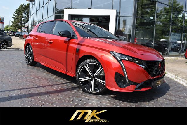 Fahrzeugabbildung Peugeot 308 GT PT 130 EAT8 FOCAL*MATRIX*CARPLAY*MY2024*