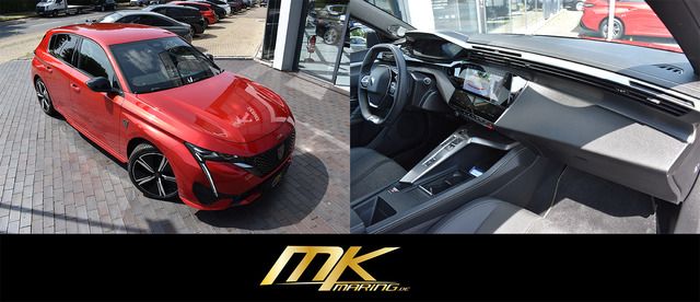 Fahrzeugabbildung Peugeot 308 GT PT 130 EAT8 FOCAL*MATRIX*CARPLAY*MY2024*