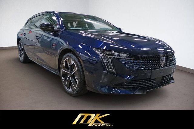 Peugeot 508 SW GT PT 130 EAT8*MATRIX*FOCAL*CARPLAY*MY24*