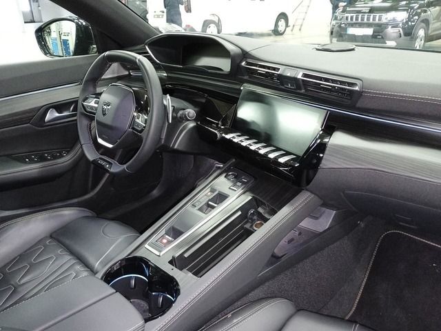 Fahrzeugabbildung Peugeot 508 SW GT PT 130 EAT8*MATRIX*FOCAL*CARPLAY*MY24*