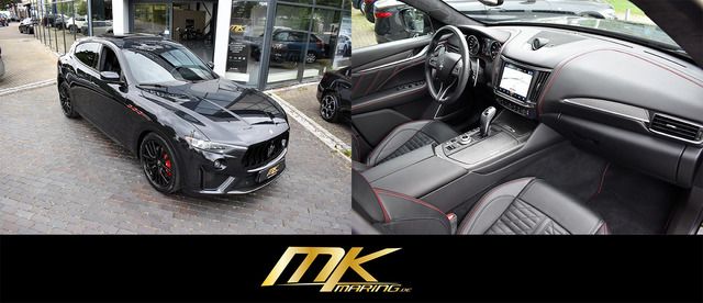 Fahrzeugabbildung Maserati Levante Trofeo 3.8 V8 21ZOLL*PANO*LED*CARBON*TOP