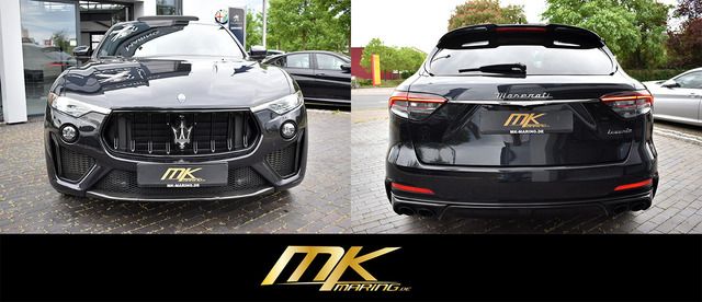 Fahrzeugabbildung Maserati Levante Trofeo 3.8 V8 21ZOLL*PANO*LED*CARBON*TOP